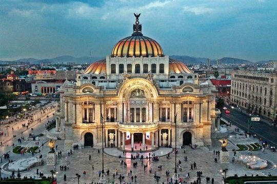 City Tours Mexico City 8 Hours