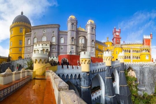 Lisbon to Fatima Nazare Sintra Cascais Obidos Cabo da Roca
