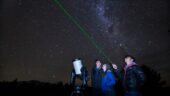 Wonderful stargazing experience.