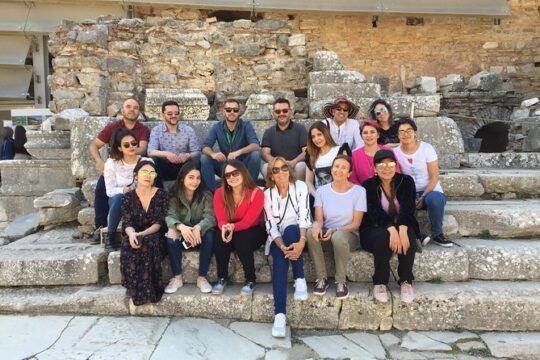 Day Tour to Ephesus from Istanbul with Domestic Flights
