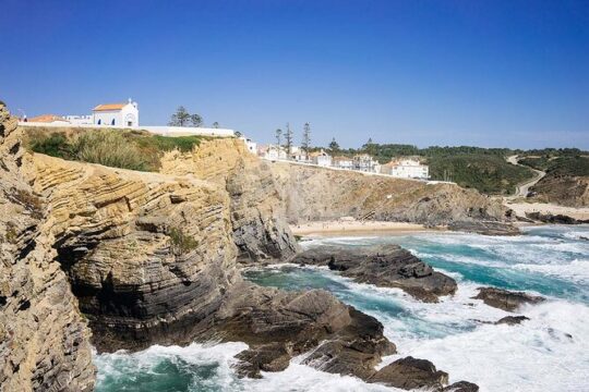 Alentejo Seaside Coast Full Day Private Tour from Lisbon