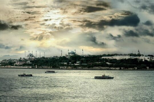 Full Day Istanbul Holy City Tour - East Met Glitz
