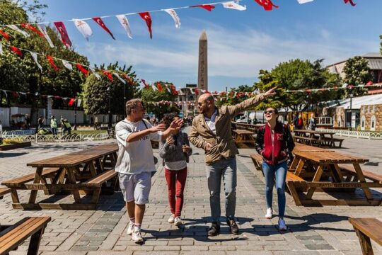 Istanbul Layover Tour with a Local: 100% Personalized, Private & Flexible