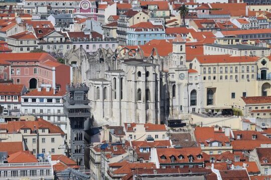 Lisbon´s Private Walking Sightseeing Tour