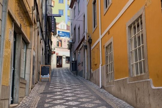 Sintra Cabo da Roca and Cascais Private Tour