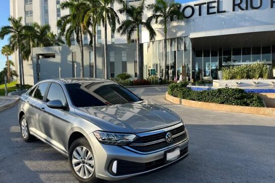 Private Transfer to Playa del Carmen