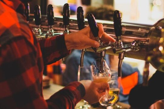 The Oslo Beer Adventure