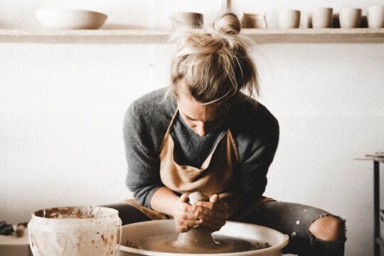 Ceramic studio Ericeira - Gaelle Ceramica