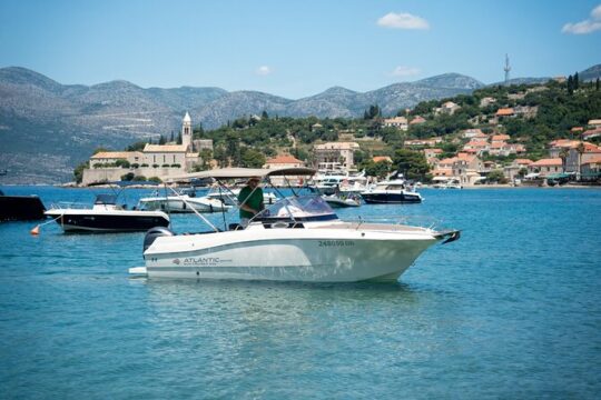 Discover Elaphite Islands and Hidden Caves in Dubrovnik