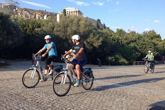 After Sunset Highlights on eBike Tour