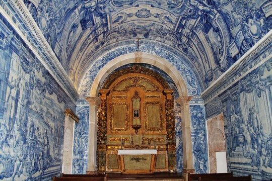 Historical and Natural Arrábida: Private Tour from Lisbon
