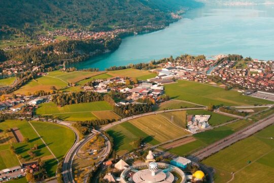 Explore Interlaken in 1 hour with a Local