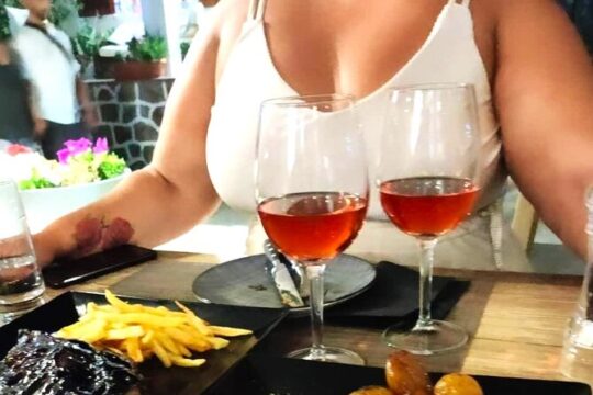 Santorini Private Wine Tasting Experience
