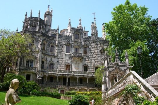 Private Tour Sintra Cascais and Queluz Full Day