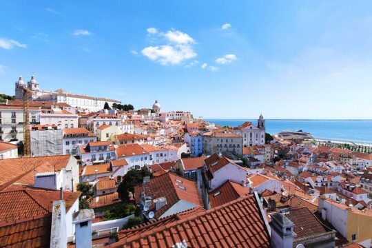 Full-day tour to Lisbon of the seven hills