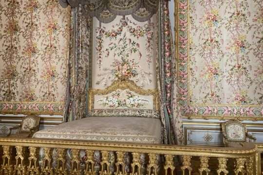Versailles Palace Priority Access Guided Tour - Small Group