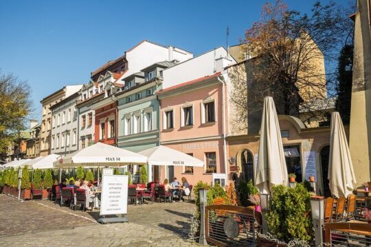Street Food, Craft Beer in Krakow - Discovering Local Flavor