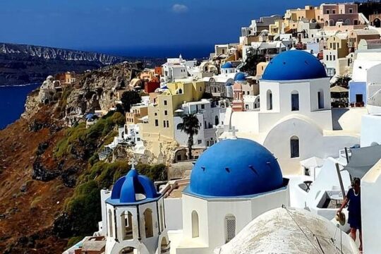 6 Hours Land Tour Ideal for Cruise Ship Passengers