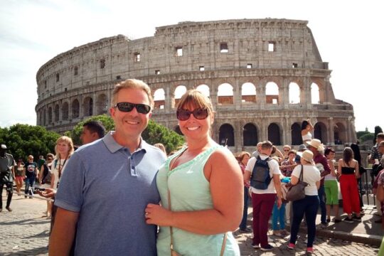 Shared Shore Excursions from Main Mediterranean Cruise Ports