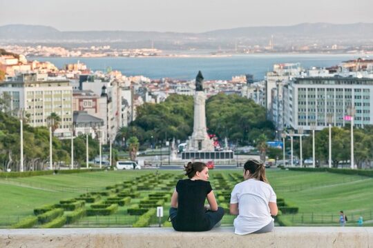 Liberdade - Lisbon Boulevard of dreams