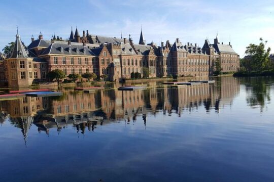 Rotterdam, The Hague, Delft Private Tour from Amsterdam