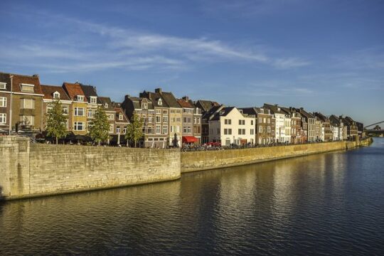 Maastricht Sightseeing City Walk