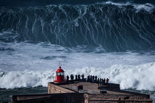 Fátima, Óbidos and Nazaré Private Tour from Lisbon