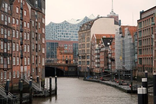 Speicherstadt And Kantorhäuser Day Photography Tour