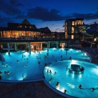 Spa Tours