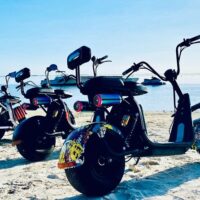 Vespa, Scooter & Moped Tours