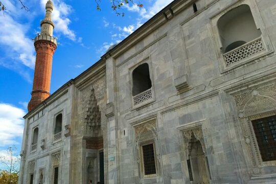 Daily Bursa Tour with Cable Car - Group Tour Basis