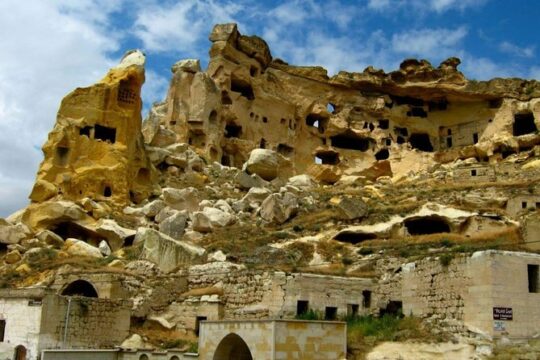 Daily Cappadocia Tour From Istanbul