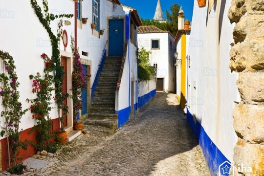Obidos, Nazare, Full-Day Private Tour