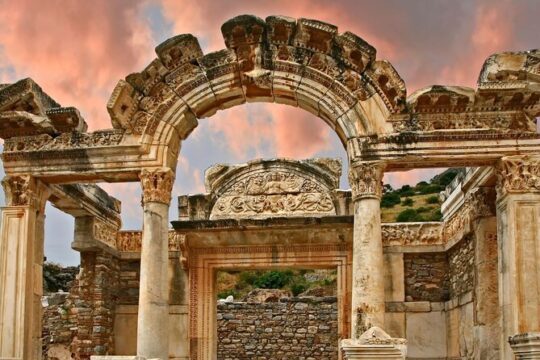 SKIP THE LINE - Private Guided Ephesus Tour