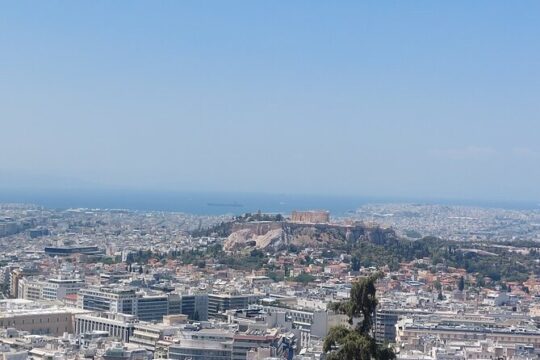 Private Walking Tour in Acropolis of Athens