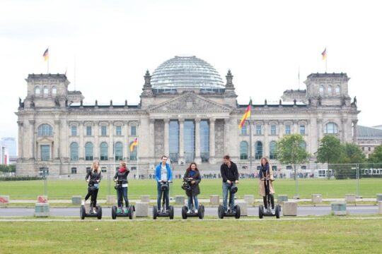 1-Hour Segway Discovery Tour Berlin