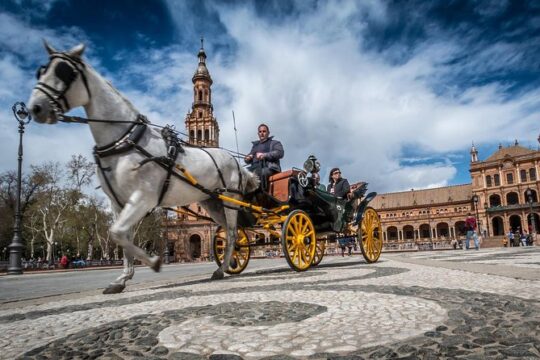 6-Day Guided Tour Andalusia & Madrid from Lisbon