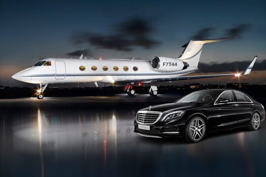 Private Transfer from Rome to FIUMICINO Airport