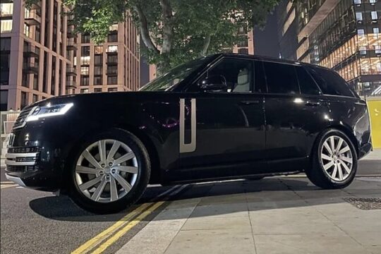 Luxury Heathrow Airport Transfer to Central London Private