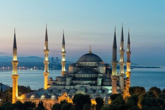 Private Guided Walking Tour in Istanbul