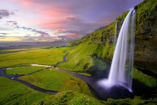 7 Day Iceland with Reykjavik Blue Lagoon Snæfellsnes | Golden Circle | South....