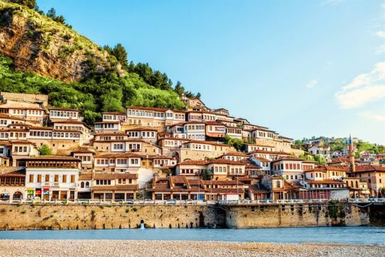 Visit Berat (UNESCO) from Tirana/Durres