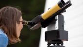 Sun gazing tour