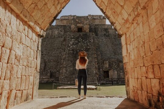 Private Tour: Archeological Site Of Uxmal and the Chocolate Museum Day Trip