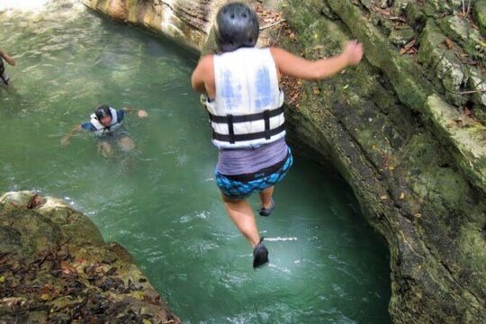 Jeep safari waterfall tours
