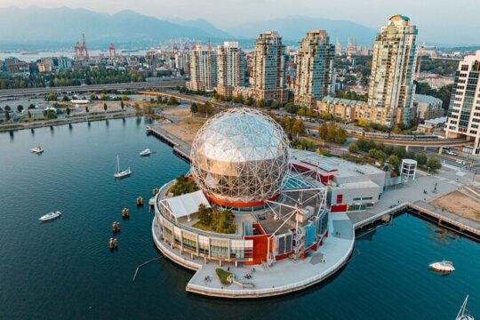 Science World Ticket