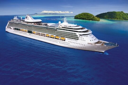 Private Transfer from Barcelona City Centre to Barcelona Cruise Terminal