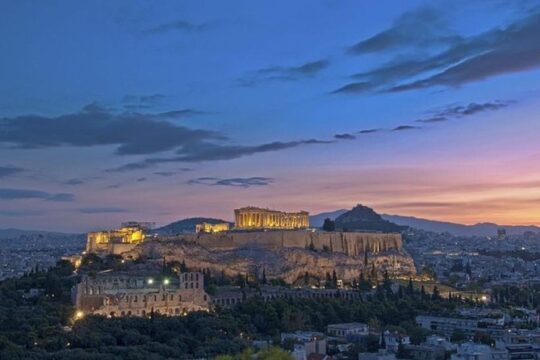 Athens airport to Piraeus port/ hotels Private transfer