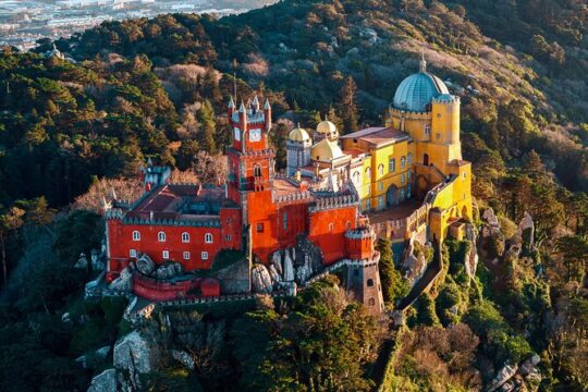 Sintra/Cascais - Tour Montes Da Lua - PRIVADO