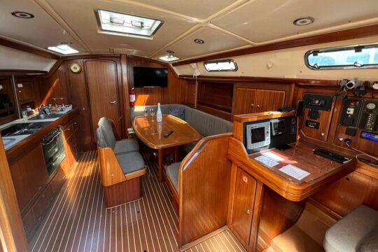 Lagos - Set Sail for a Full-Day Yacht Cruise Adventure!